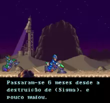 Image n° 7 - screenshots  : Mega Man X 2